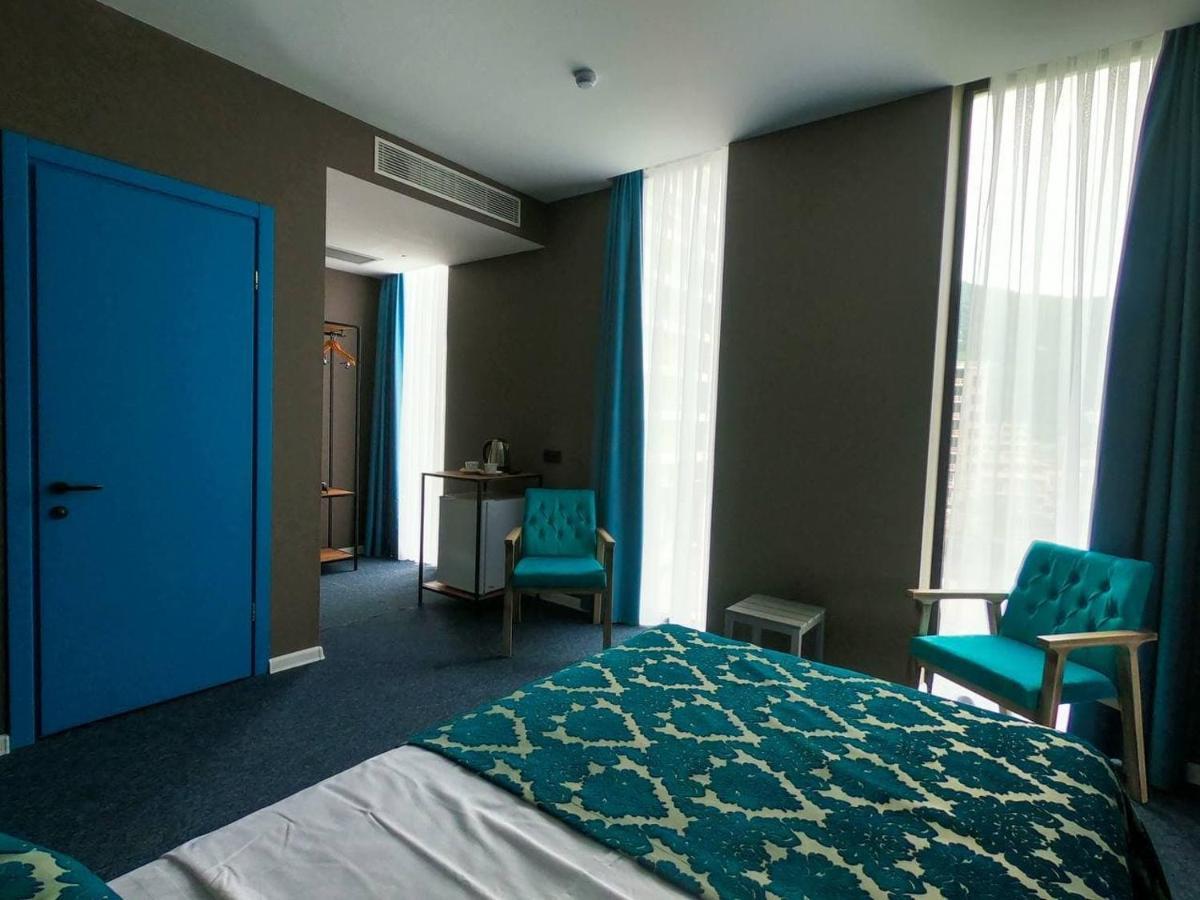 Pano Hotel โกนิโอ ภายนอก รูปภาพ