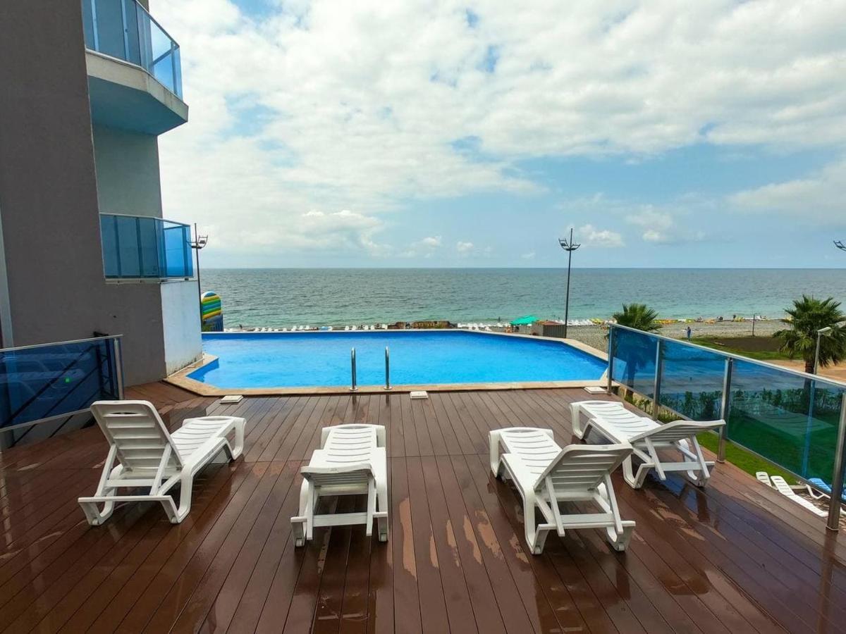 Pano Hotel โกนิโอ ภายนอก รูปภาพ