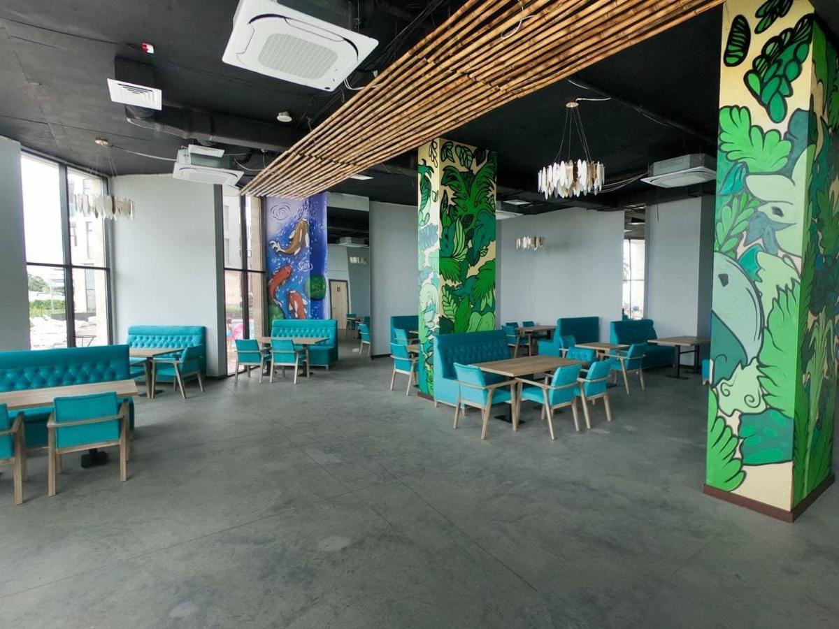 Pano Hotel โกนิโอ ภายนอก รูปภาพ